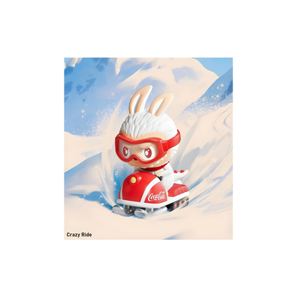 POP MART The Monsters Coca-Cola Series Figures – Blind Box Collectible