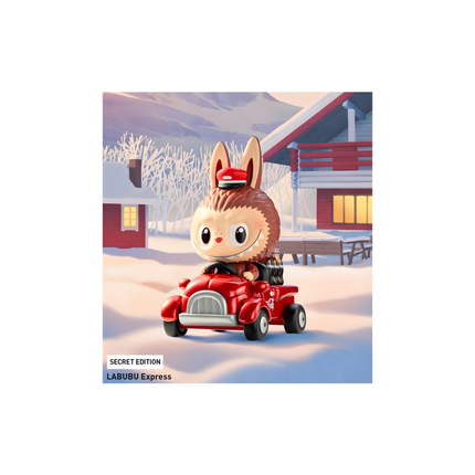 POP MART The Monsters Coca-Cola Series Figures – Blind Box Collectible