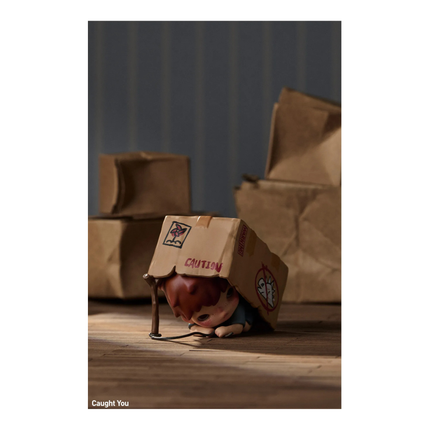 POP MART Hirono Echo Series Figures – Blind Box