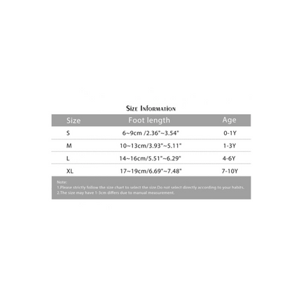 Christmas Character Kids Socks – 5 Pairs, Available in 4 Sizes