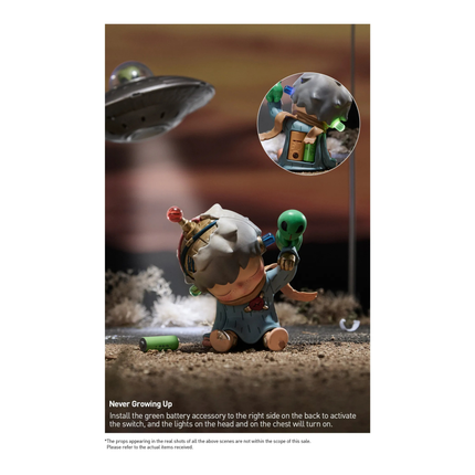 POP MART Hirono Echo Series Figures – Blind Box