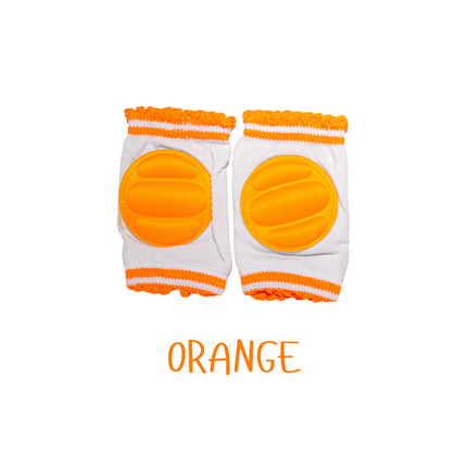 Baby Crawling Knee Pads – 1 Pair, 0–12 Months