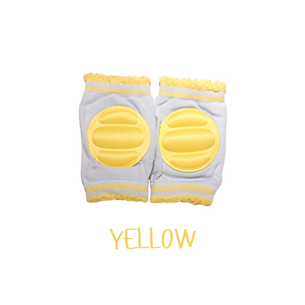 Baby Crawling Knee Pads – 1 Pair, 0–12 Months