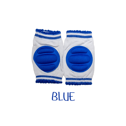Baby Crawling Knee Pads – 1 Pair, 0–12 Months