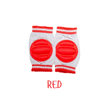 Baby Crawling Knee Pads – 1 Pair, 0–12 Months