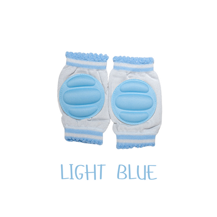 Baby Crawling Knee Pads – 1 Pair, 0–12 Months