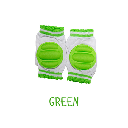 Baby Crawling Knee Pads – 1 Pair, 0–12 Months