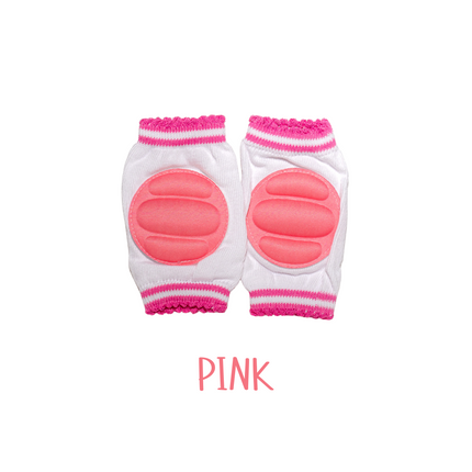 Baby Crawling Knee Pads – 1 Pair, 0–12 Months