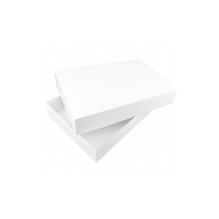 White Gift Box – Medium