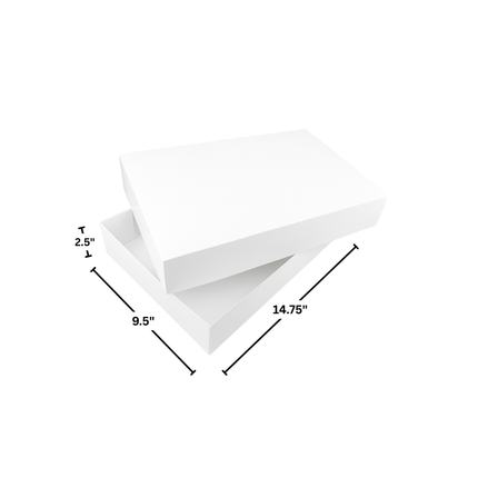 White Gift Box – Medium