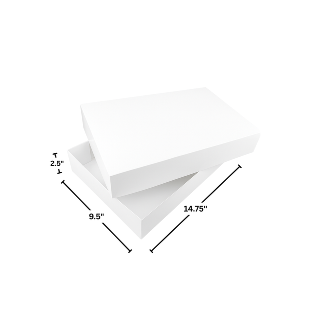 White Gift Box – Medium
