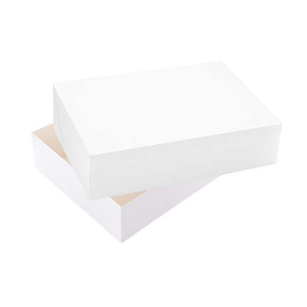 White Gift Box – Large