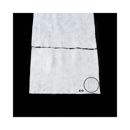 Germisept Multi-Purpose Cleaning Wipes – 6 x 8 in, 4 Rolls | 800 Wipes Each