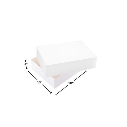 White Gift Box – Large