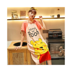 Winnie the Pooh Peach