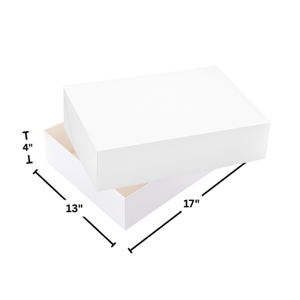 White Gift Box – Large