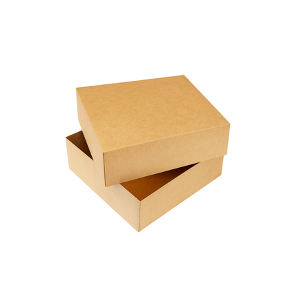 Kraft Gift Box – Square