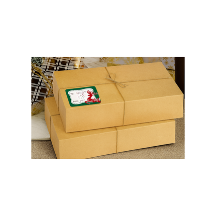 Kraft Gift Box – Medium