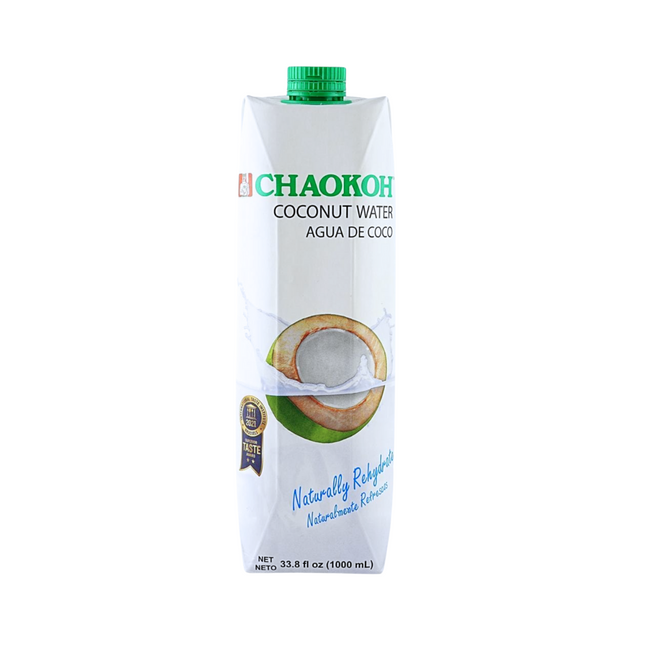 Chaokoh Coconut Water – 33.8 fl oz | 1L