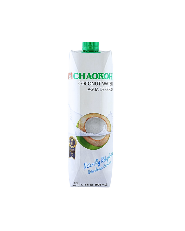 Chaokoh Coconut Water – 33.8 fl oz | 1L
