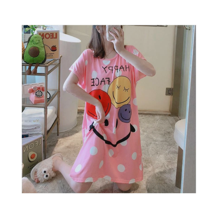 Women’s Cute Cartoon Loungewear – 1 Size Fits All