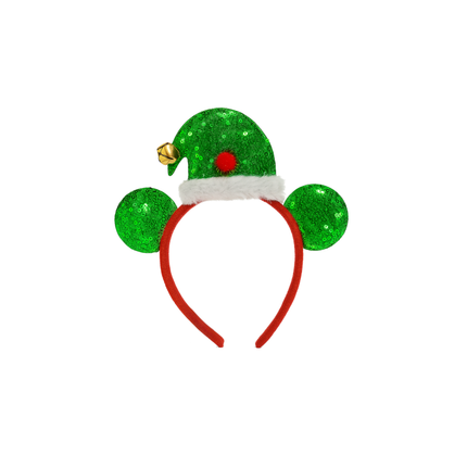 Christmas Headband – Festive Holiday Designs