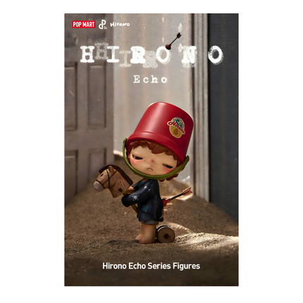 POP MART Hirono Echo Series Figures – Blind Box