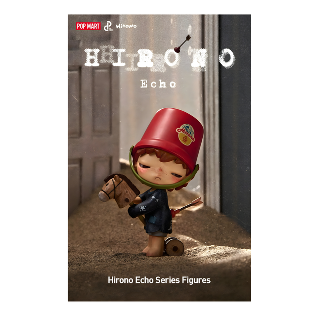POP MART Hirono Echo Series Figures – Blind Box