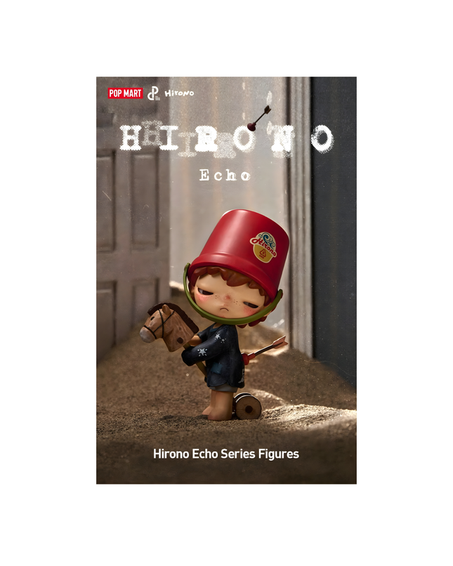 POP MART Hirono Echo Series Figures – Blind Box