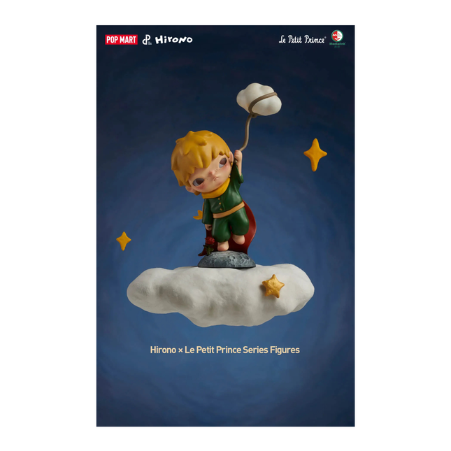 POP MART Hirono Le Petit Prince Series Figures - Blind Box