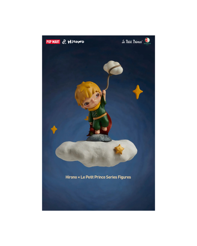 POP MART Hirono Le Petit Prince Series Figures - Blind Box