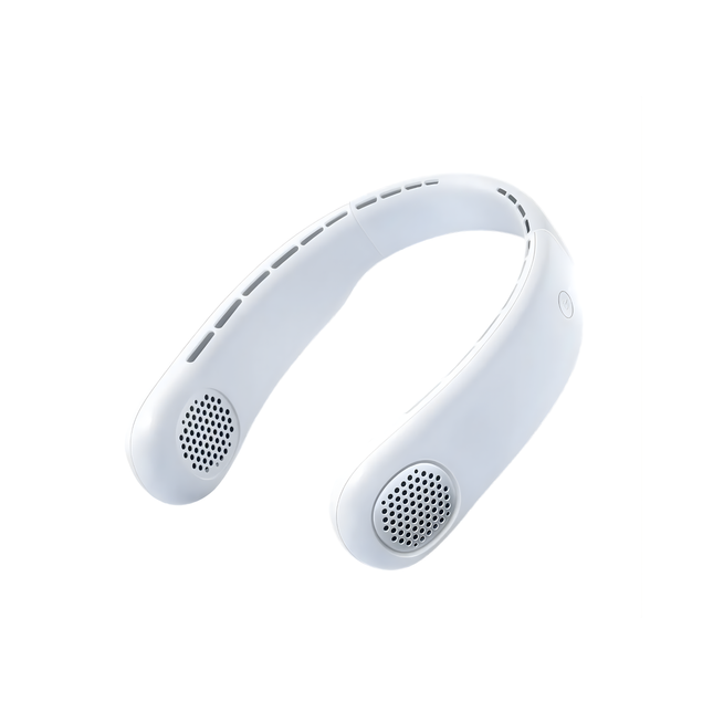 RANVOO Portable Neck Fan L18 – Rechargeable Bladeless Personal Fan