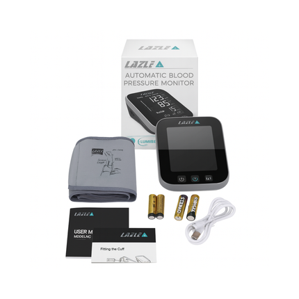 Lazle Automatic Blood Pressure Monitor – Model JPD-HA101