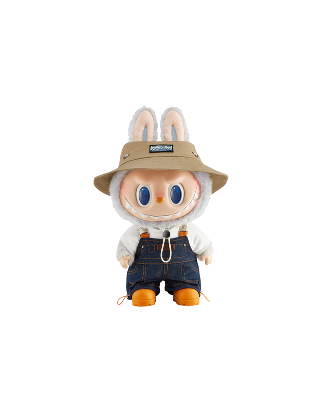 POP MART Labubu – Fall in Wild Vinyl Plush Doll