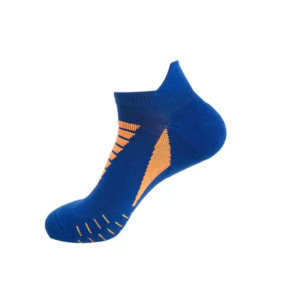 Performance Sports Ankle Socks – Breathable, Cushioned Fit