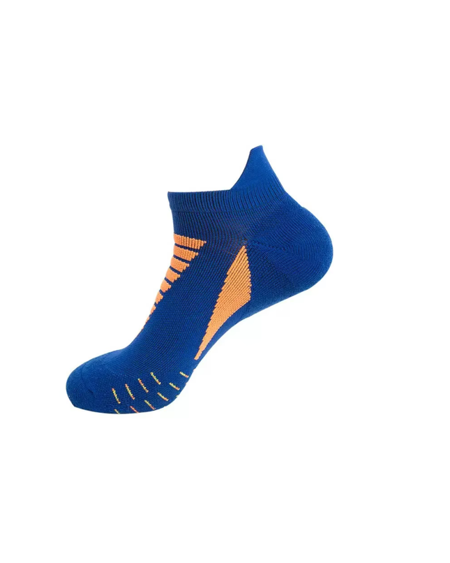 Performance Sports Ankle Socks – Breathable, Cushioned Fit