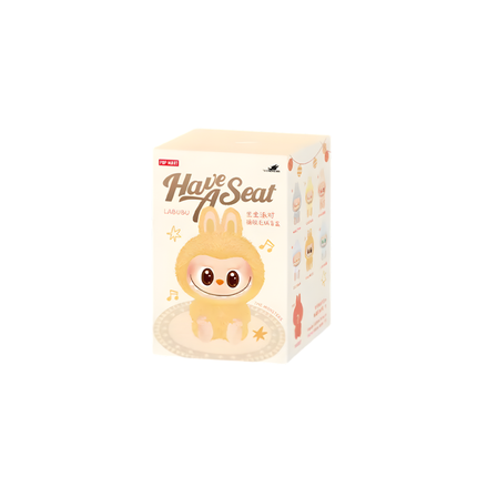 POP MART Labubu Have A Seat Blind Box – Collectible Vinyl Figure