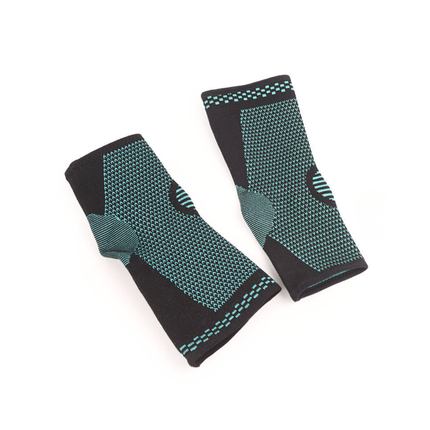 Ankle Compression Support Sleeve – Breathable, Elastic Fit, Everyday Support