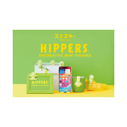 Smiski Hippers Series – 1pc, Blind Box