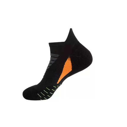 Performance Sports Ankle Socks – Breathable, Cushioned Fit