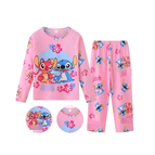 8 2-3 years 95-105cm / Stitch & Angel Pink