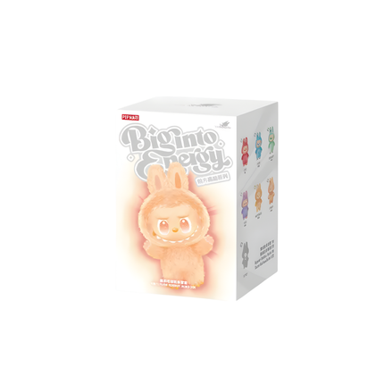 POP MART Labubu Big Into Energy Blind Box – Collectible Vinyl Figure