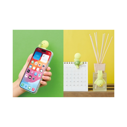 Smiski Hippers Series – 1pc, Blind Box