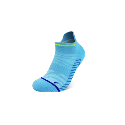 Performance Sports Ankle Socks – Cushioned, Breathable Fit