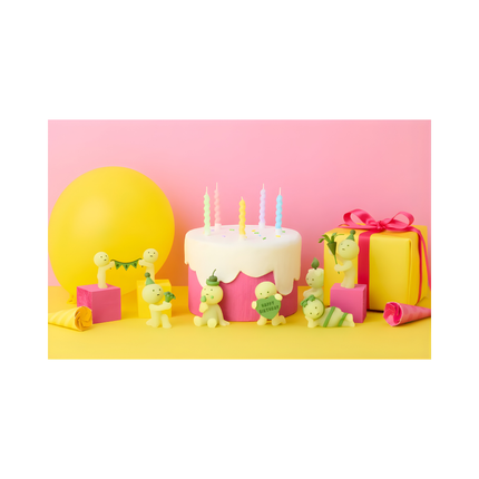 Smiski Birthday Series – 1pc, Blind Box