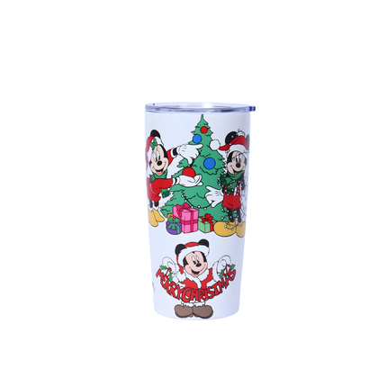 Christmas Double Wall Stainless Steel Tumbler – 20.3oz | 600mL