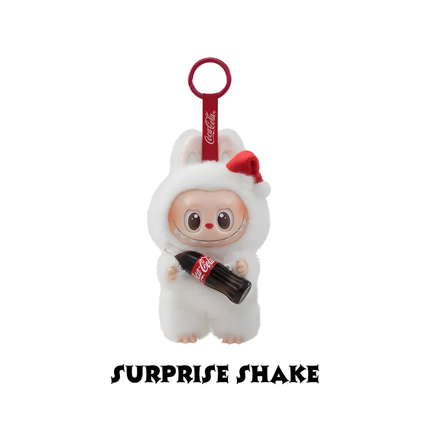 POP MART Labubu × Coca-Cola The Monsters Vinyl Face Blind Box – Collectible Figure