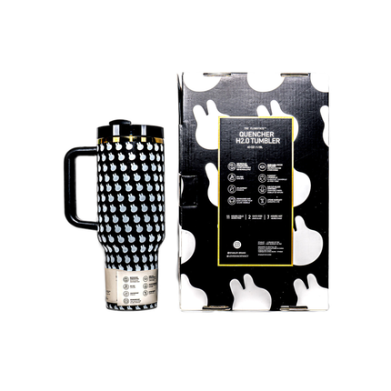 Stanley x Labubu Flip Straw Quencher Tumbler Dupe – 40oz | 1.18L