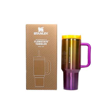Stanley x Starbucks Gradient Flowstate Tumbler Dupe – 40oz | 1.18L