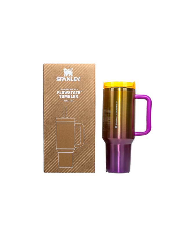 Stanley x Starbucks Gradient Flowstate Tumbler Dupe – 40oz | 1.18L